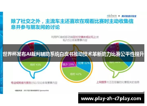世界杯发布AI裁判辅助系统白皮书推动技术革新助力比赛公平性提升 世界杯发布AI裁判辅助系统白皮书推动技术革新助力比赛公平性提升
