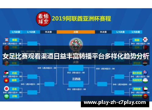 女足比赛观看渠道日益丰富转播平台多样化趋势分析