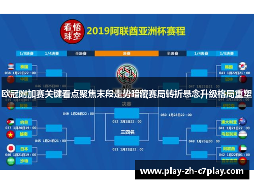 欧冠附加赛关键看点聚焦末段走势暗藏赛局转折悬念升级格局重塑 欧冠附加赛关键看点聚焦末段走势暗藏赛局转折悬念升级格局重塑